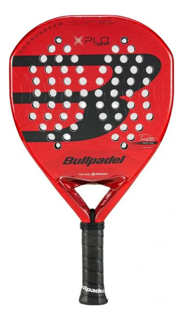 Bullpadel Xplo Comfort 2025