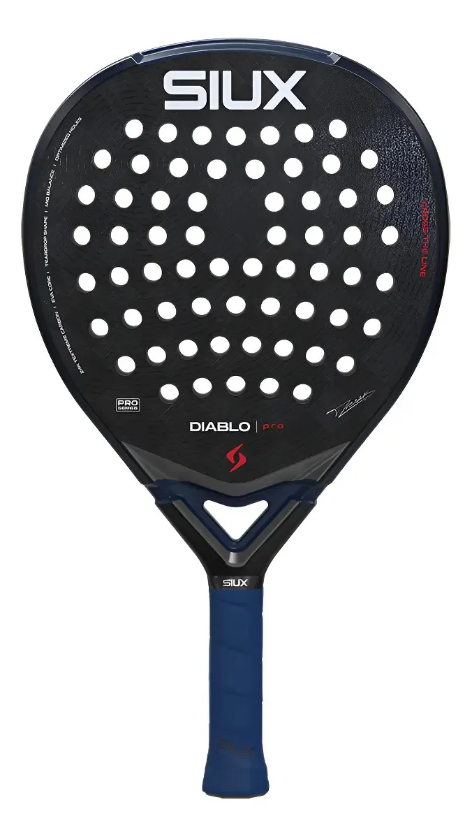 Siux Diablo Pro 2026